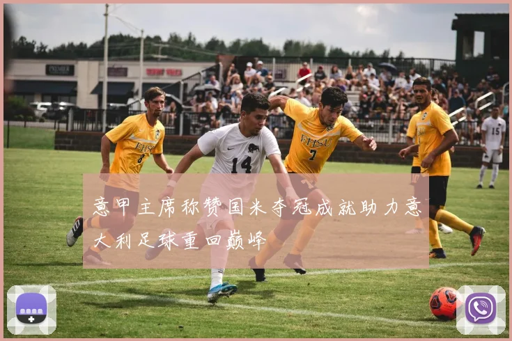 意甲主席称赞国米夺冠成就助力意大利足球重回巅峰